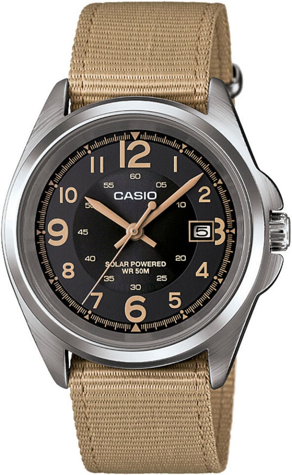 Casio MTP-S101-1BVDF Analog Erkek Kol Saati