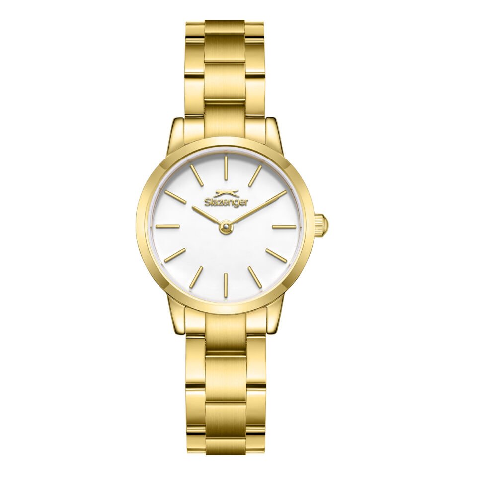 Slazeger Sl.09.2536.3.02 Kadın Kol Saati