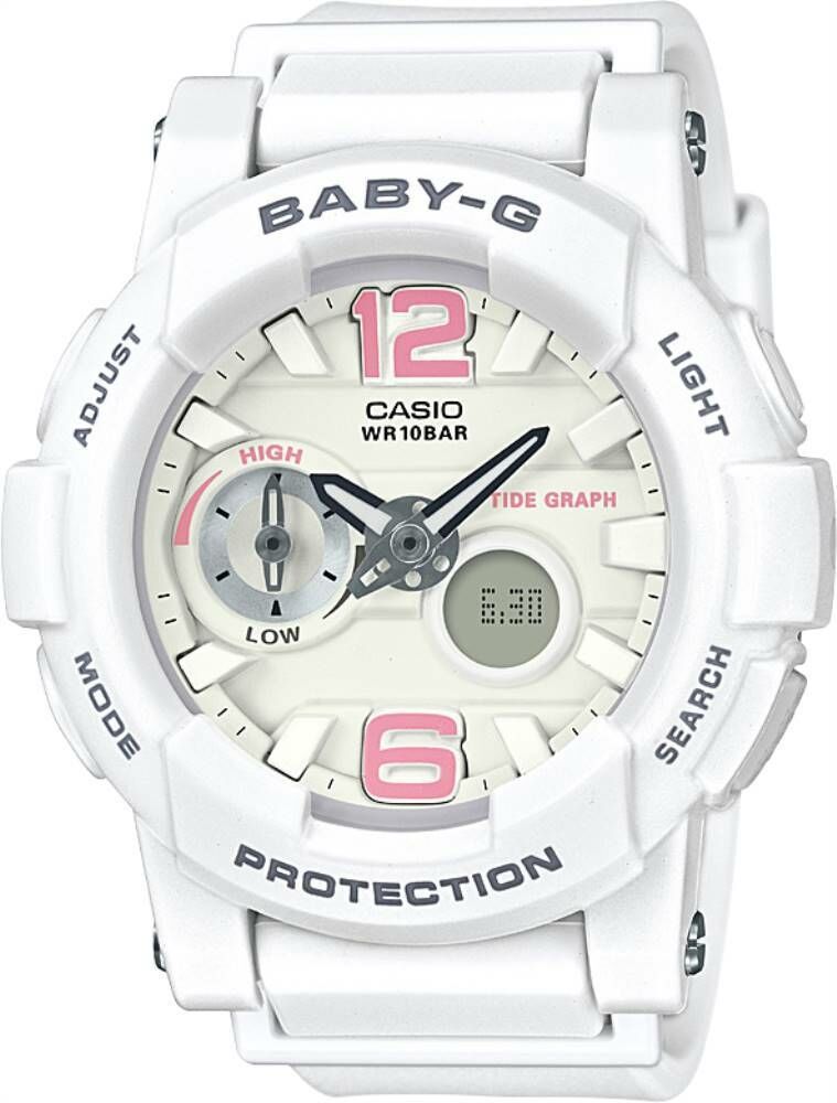 Casio Bga-180Be-7Bdr Baby-G Kadın Kol Saati
