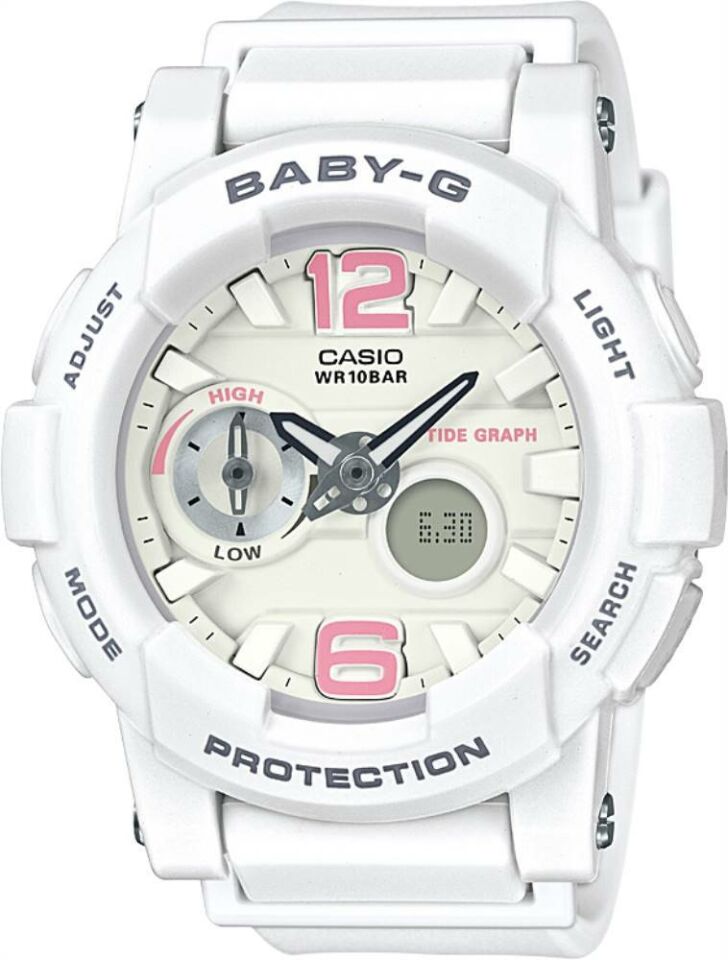 Casio Bga-180Be-7Bdr Baby-G Kadın Kol Saati