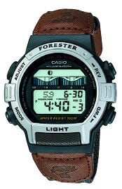 Casio FT-200WL-8VUR Digital Erkek Kol Saati