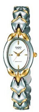 Casio Lth-1038G-7C2Dr Analog Kadın Kol Saati