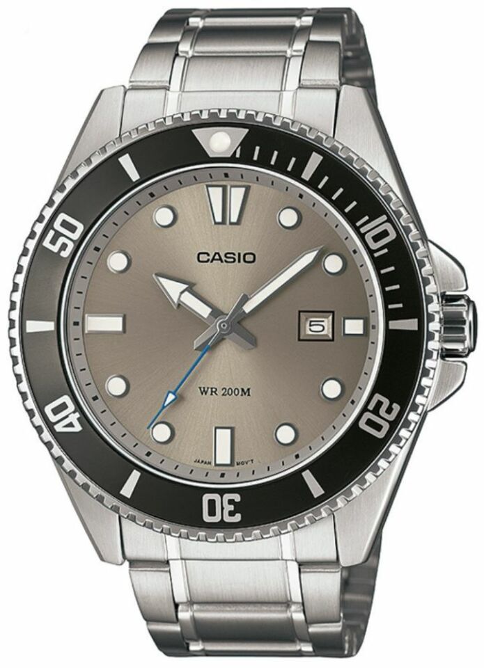 Casio Mdv-107D-8Avdf Duro Erkek Kol Saati