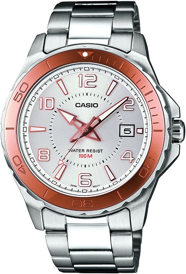 Casio Mtd-1074D-7Avdf Analog Erkek Kol Saati
