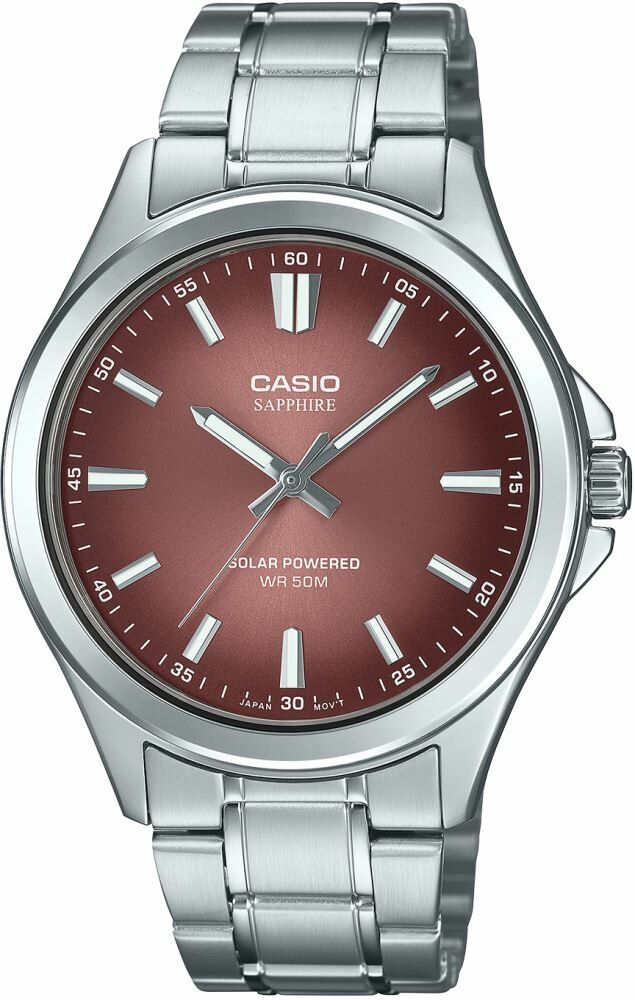 Casio Mts-Rs100D-5Adf Analog Erkek Kol Saati