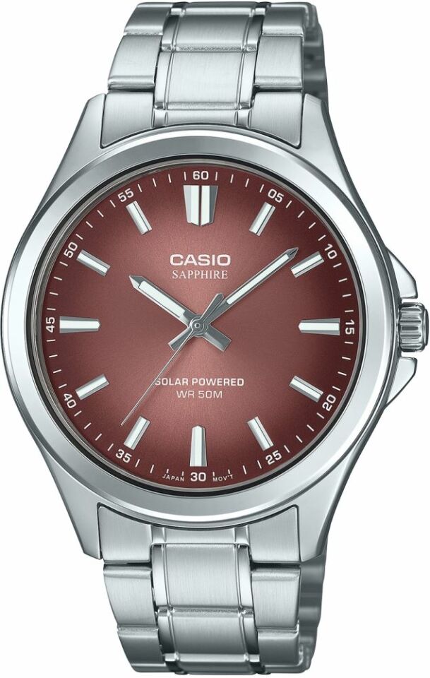 Casio Mts-Rs100D-5Adf Analog Erkek Kol Saati