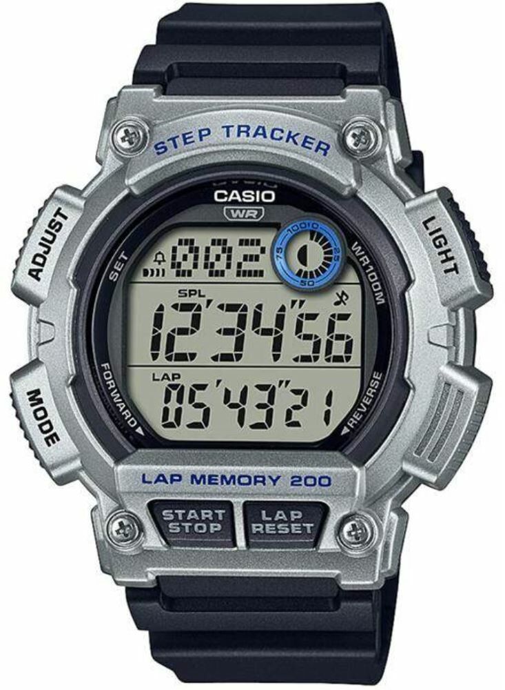 Casio Ws-2100H-1A2Vdf Digital Erkek Kol Saati