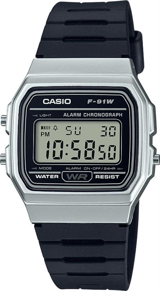 Casio F-91Wm-7Adf Digital Unisex Kol Saati