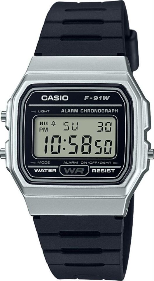 Casio F-91Wm-7Adf Digital Unisex Kol Saati