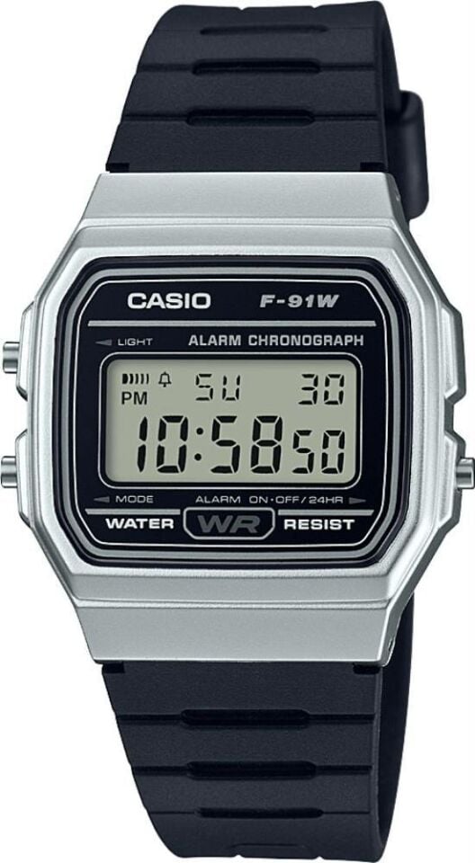 Casio F-91WM-7ADF Digital Unisex Kol Saati