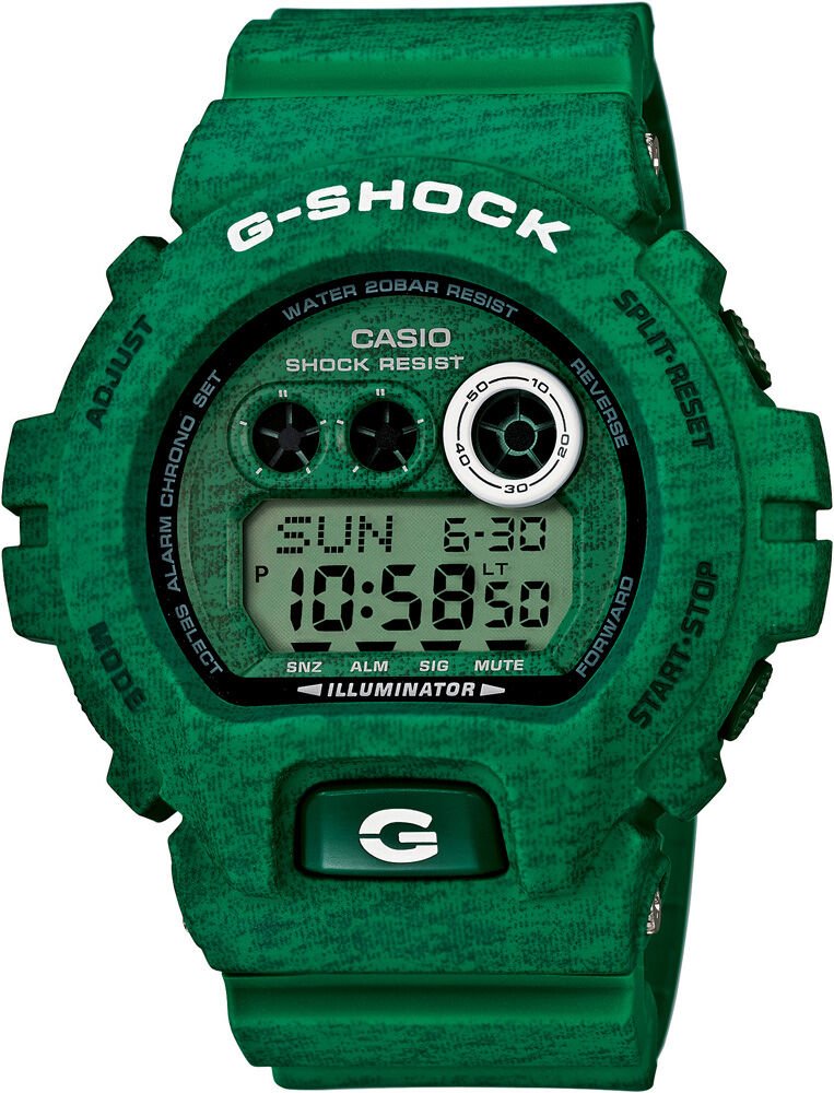 Casio Gd-X6900Ht-3Dr G-Shock Erkek Kol Saati