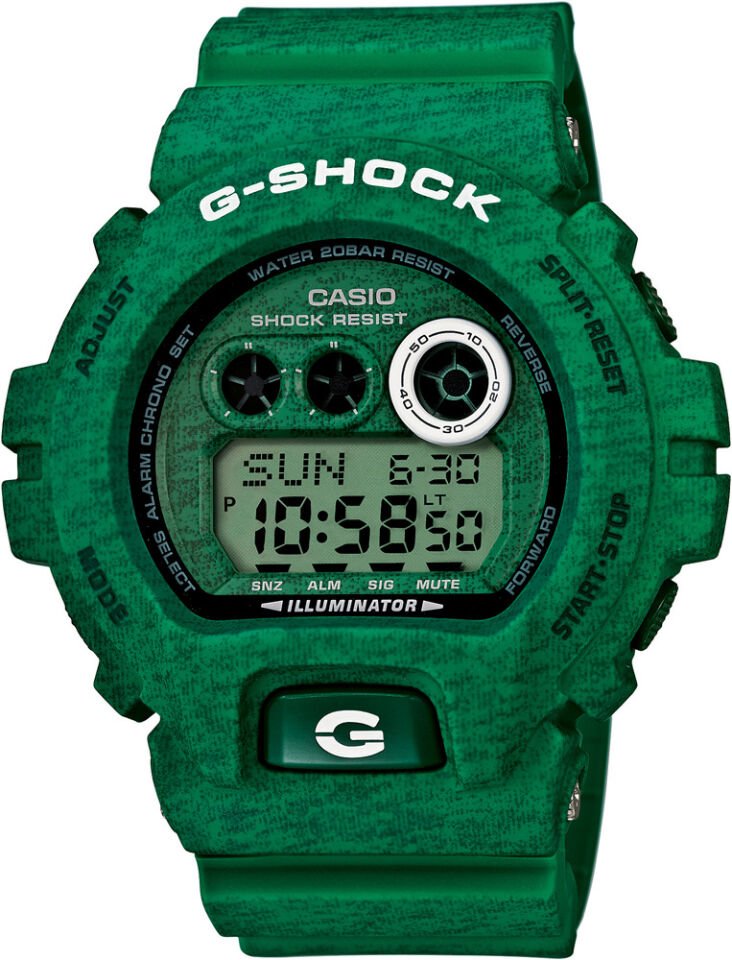 Casio Gd-X6900Ht-3Dr G-Shock Erkek Kol Saati