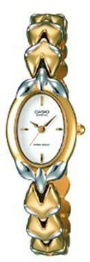 Casio Lth-1038G-7C1Dr Analog Kadın Kol Saati