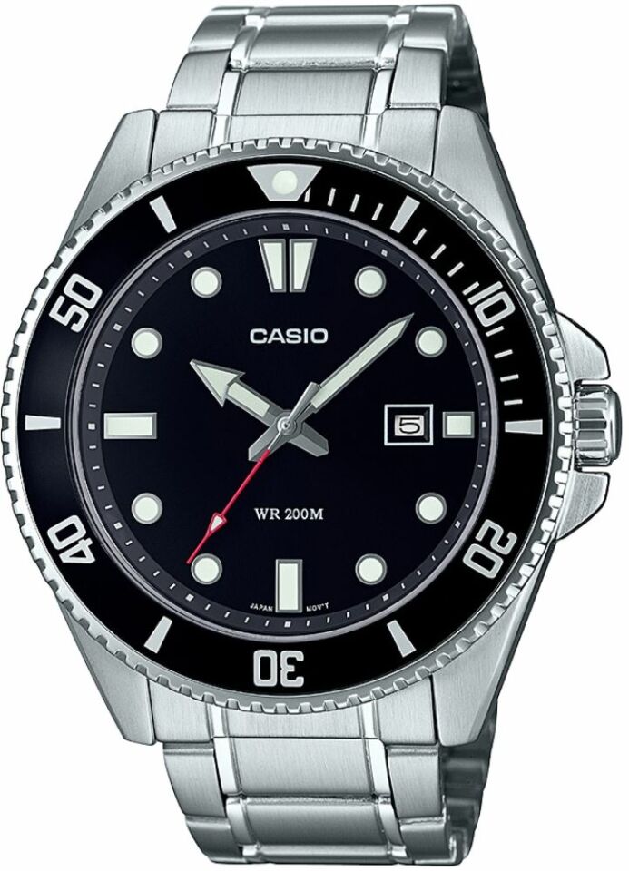 Casio Mdv-107D-1A1Vdf Duro Erkek Kol Saati