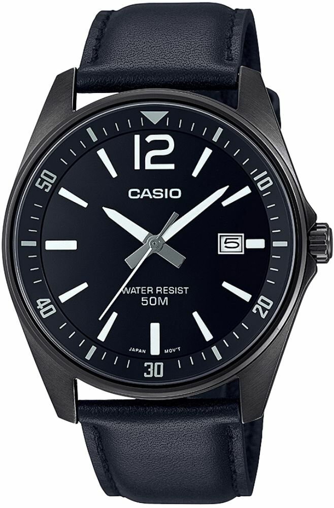 Casio Mtp-E170Bl-1Bvdf Analog Erkek Kol Saati