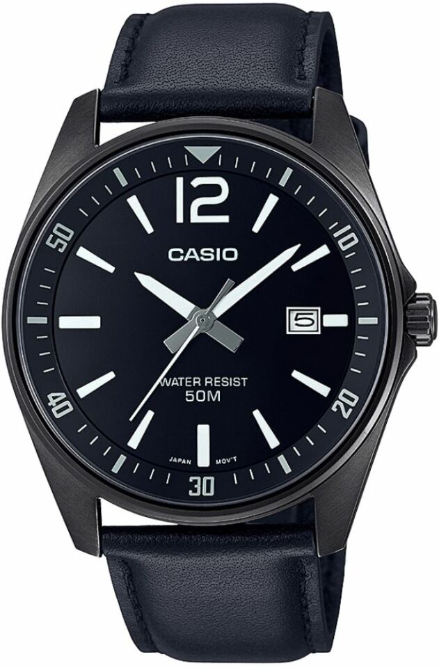 Casio Mtp-E170Bl-1Bvdf Analog Erkek Kol Saati