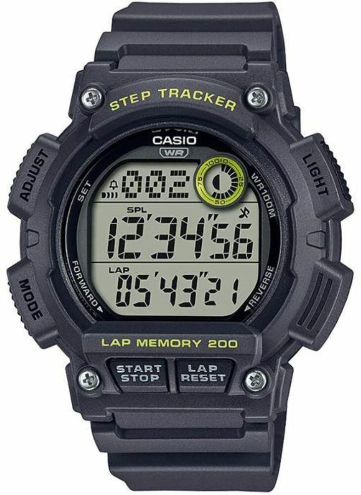 Casio Ws-2100H-8Avdf Digital Erkek Kol Saati