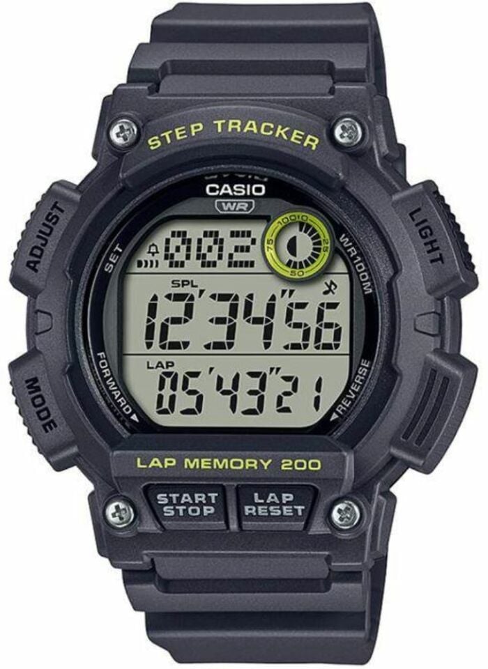 Casio Ws-2100H-8Avdf Digital Erkek Kol Saati