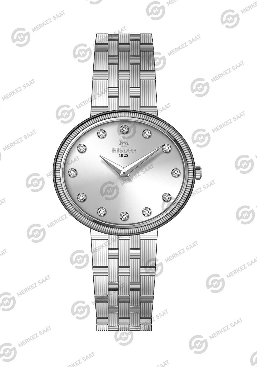 Hislon Women's Classic Queen QL257S-02SS
