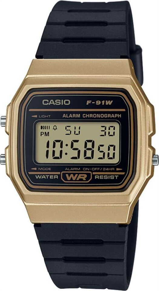 Casio F-91Wm-9Adf Digital Unisex Kol Saati