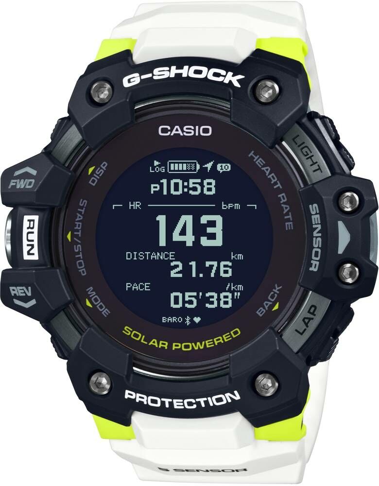 Casio Gbd-H1000-1A7Dr G-Shock Erkek Kol Saati