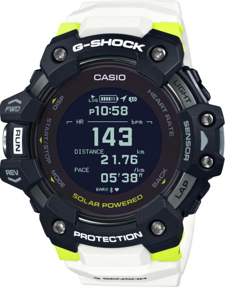 Casio Gbd-H1000-1A7Dr G-Shock Erkek Kol Saati