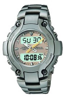 Casio Mrg-130T-N8A G-Shock Erkek Kol Saati