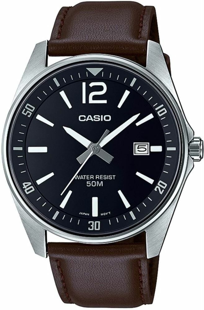Casio Mtp-E170L-1Bvdf Analog Erkek Kol Saati