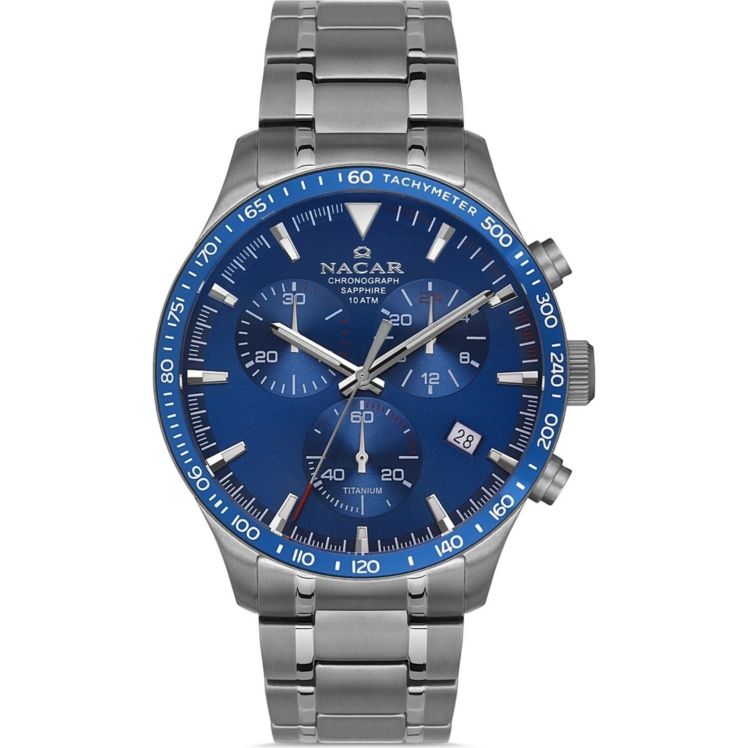 Nacar Nc34-25B019-Tlsm Erkek Kol Saati