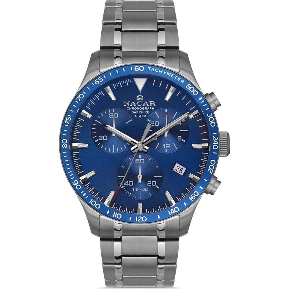 Nacar Nc34-25B019-Tlsm Erkek Kol Saati