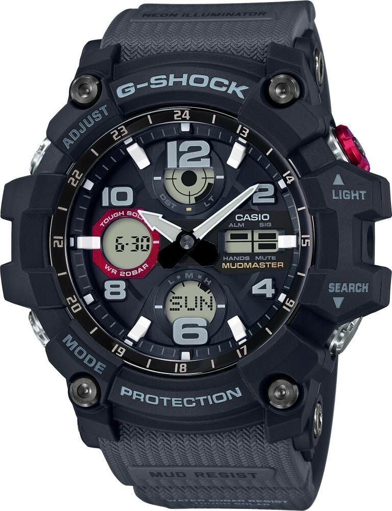 Casio Gsg-100-1A8Dr G-Shock Erkek Kol Saati
