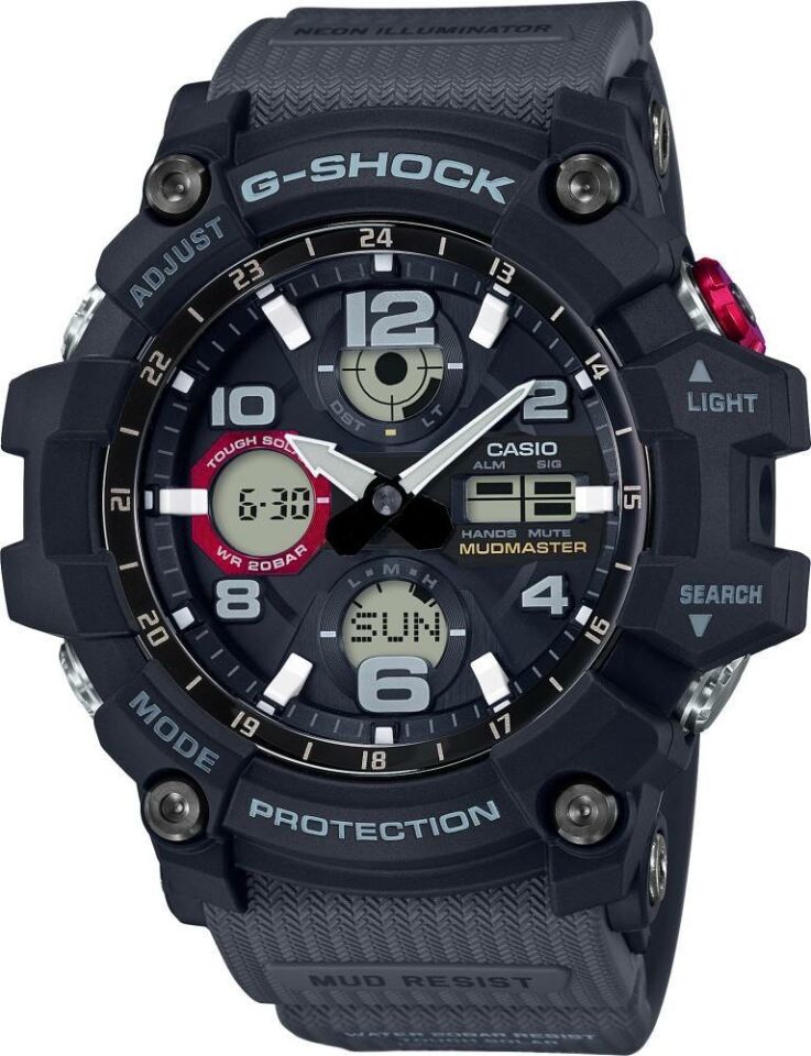 Casio Gsg-100-1A8Dr G-Shock Erkek Kol Saati