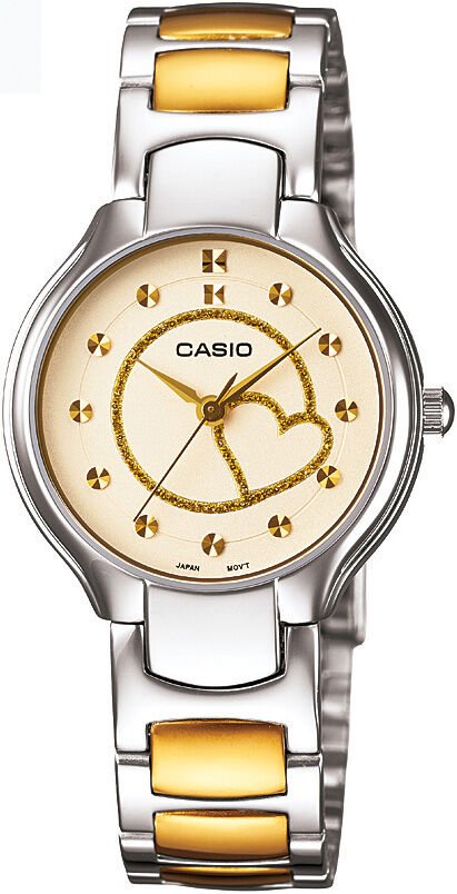 Casio Ltp-1337Sg-9Adf Analog Kadın Kol Saati