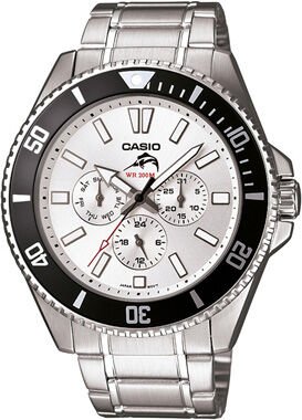 Casio Mdv-303D-7Avdf Duro Erkek Kol Saati