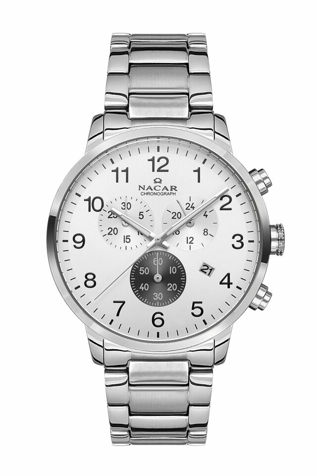 Nacar Nc34-290243-Asgm Erkek Kol Saati