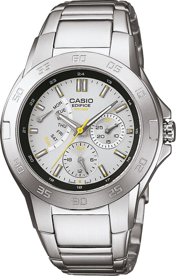 Casio Ef-318D-8Avdf Edifice Erkek Kol Saati