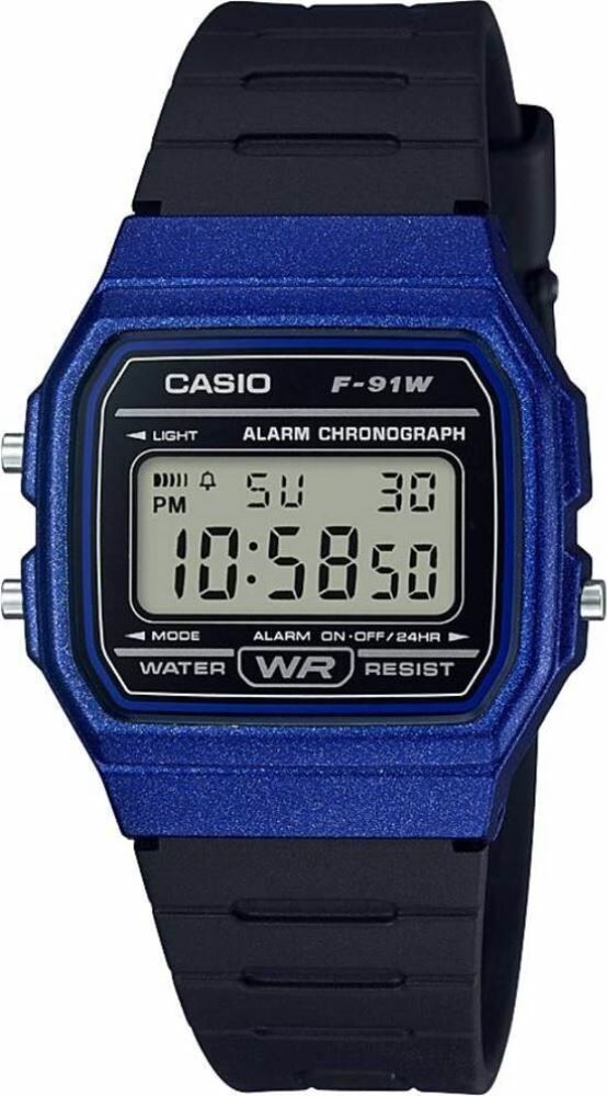 Casio F-91Wm-2Adf Digital Unisex Kol Saati