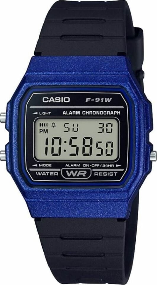 Casio F-91WM-2ADF Digital Unisex Kol Saati