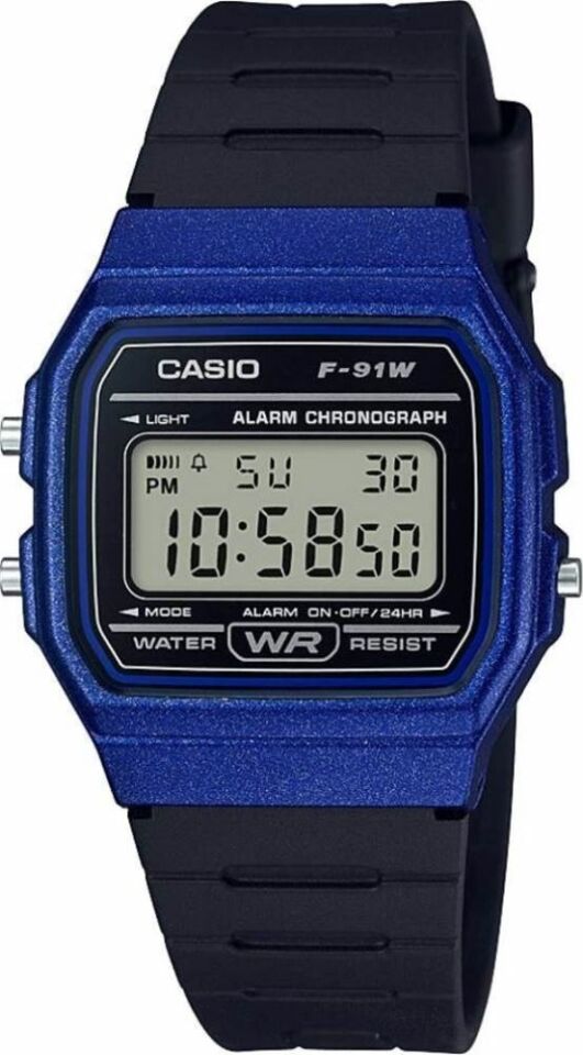 Casio F-91WM-2ADF Digital Unisex Kol Saati