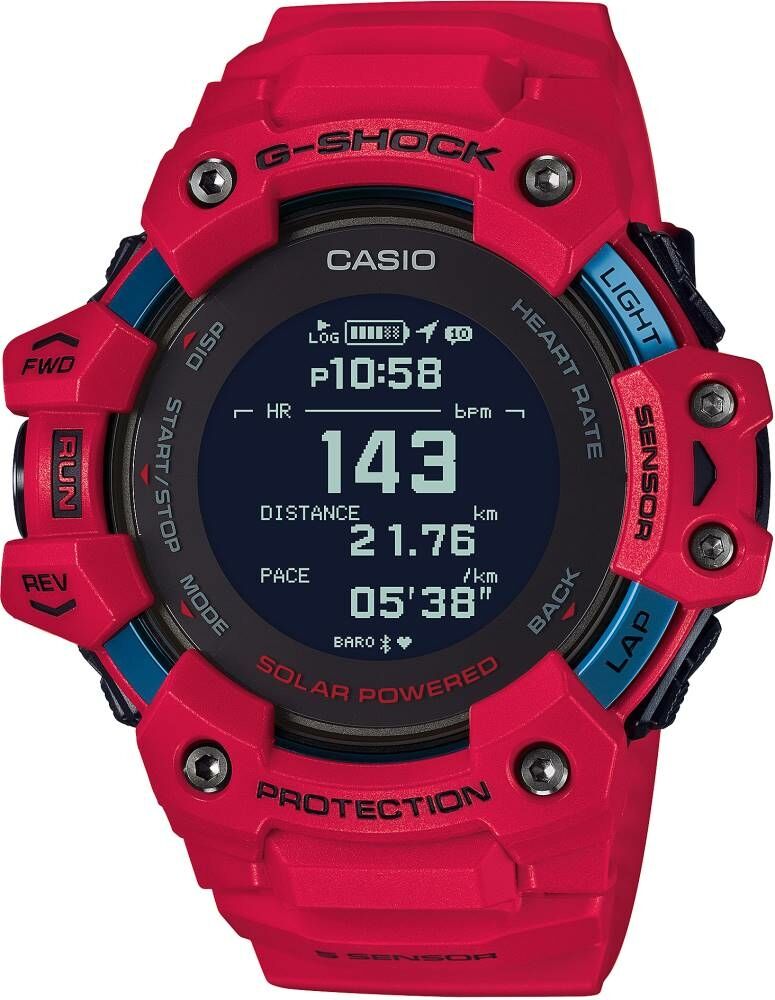 Casio Gbd-H1000-4Dr G-Shock Erkek Kol Saati