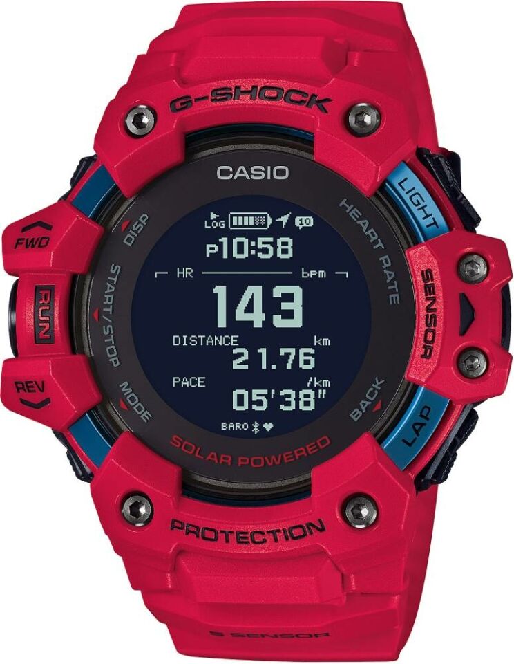Casio Gbd-H1000-4Dr G-Shock Erkek Kol Saati