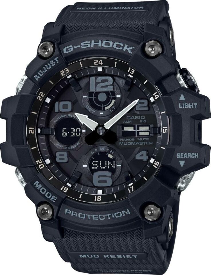 Casio GSG-100-1ADR G-Shock Erkek Kol Saati