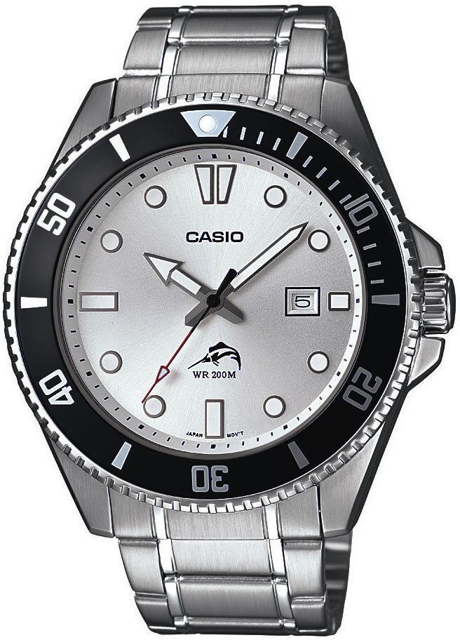 Casio Mdv-106D-7Avdf Duro Erkek Kol Saati