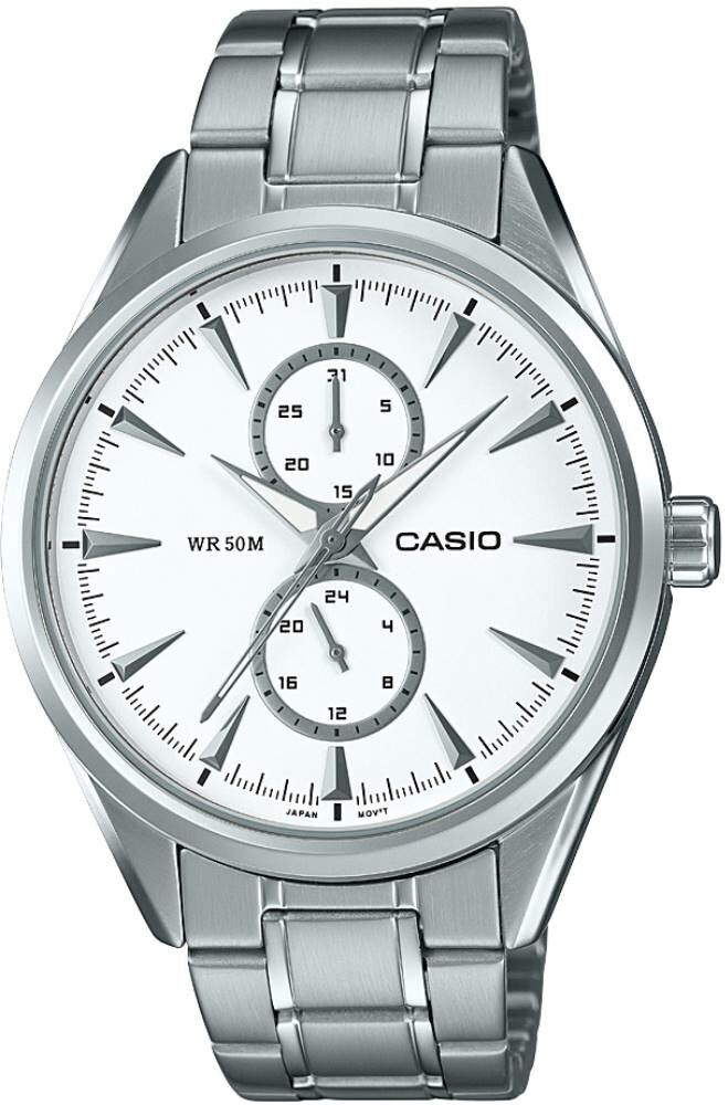 Casio Mtp-Sw340D-7Avdf Analog Erkek Kol Saati