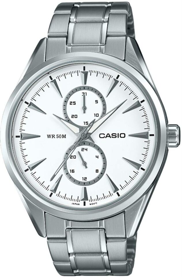 Casio Mtp-Sw340D-7Avdf Analog Erkek Kol Saati