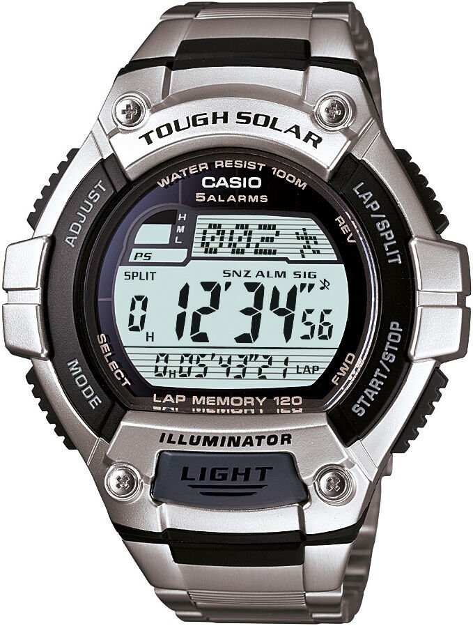 Casio W-S220D-1Avdf Digital Erkek Kol Saati