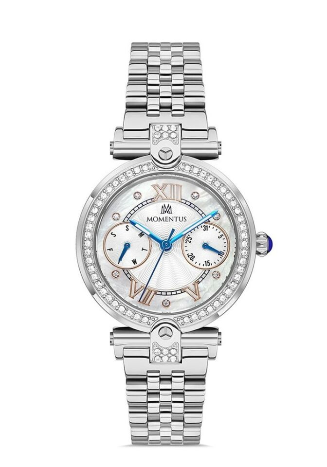 Momentus Ss246S-02Ss Kadın Kol Saati