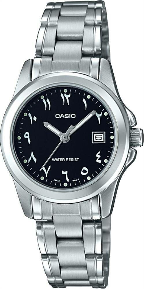 Casio Ltp-1215A-1B3Df Analog Kadın Kol Saati