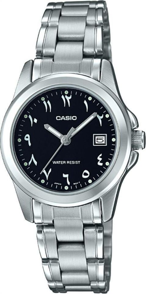 Casio Ltp-1215A-1B3Df Analog Kadın Kol Saati