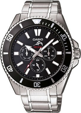 Casio Mdv-303D-1A1Vdf Duro Erkek Kol Saati